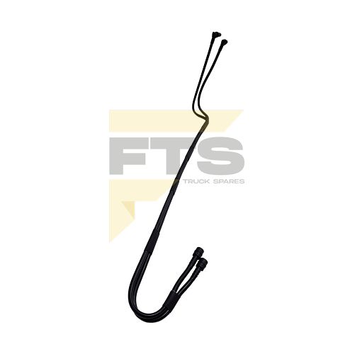 Imagem adicional do produto TUBO RETORNO AGUA RADIADOR IVECO STRALIS/HI-WAY (SUPERIOR) - Cód: FAP-14507
